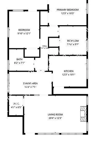 3452 Bosworth Rd #1 — Photo 3