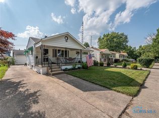 1414 Lebanon St, Toledo, OH 43605