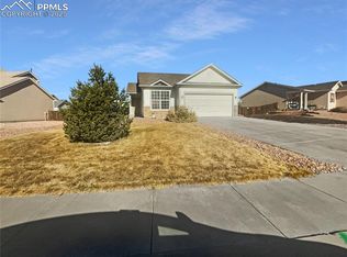 12603 Pine Valley Cir, Peyton, CO 80831