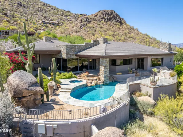 6901 E RESTIN Road, Carefree, AZ 85377
