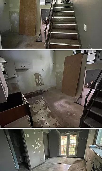 Pre renovation 