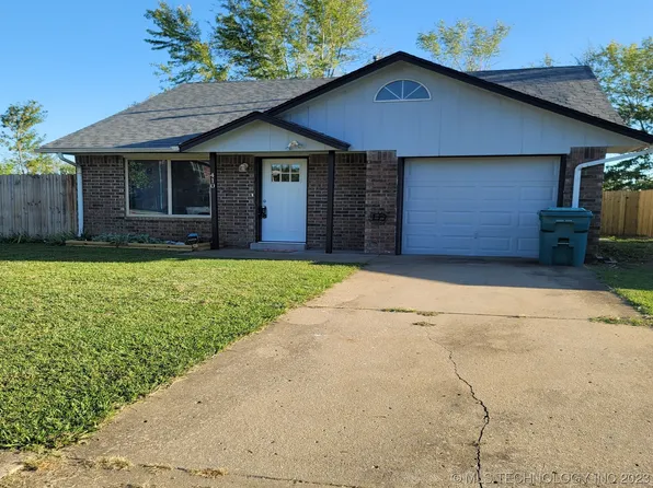 410 Heather Rd, Inola, OK 74036