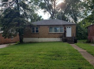 407 Warfield Ave, Saint Louis, MO