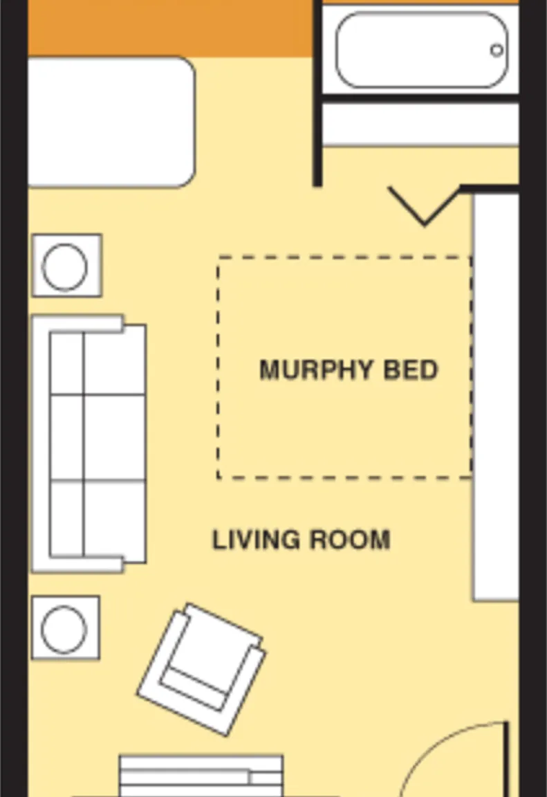 JMD Apartments - Acadia Court — Photo 4