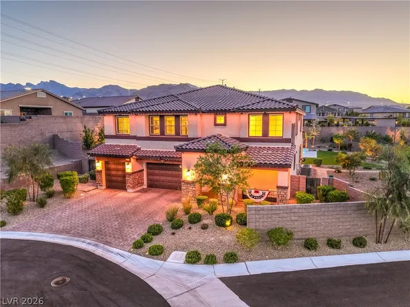5401 Grapetree St, Las Vegas, NV 89149