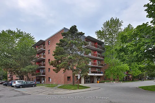 888 Glen St #507 Photo 1