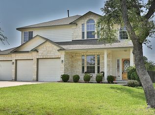 15417 Staked Plains Loop, Austin, TX 78717