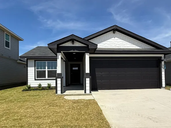 350 San Juan Trl, Bastrop, TX 78602