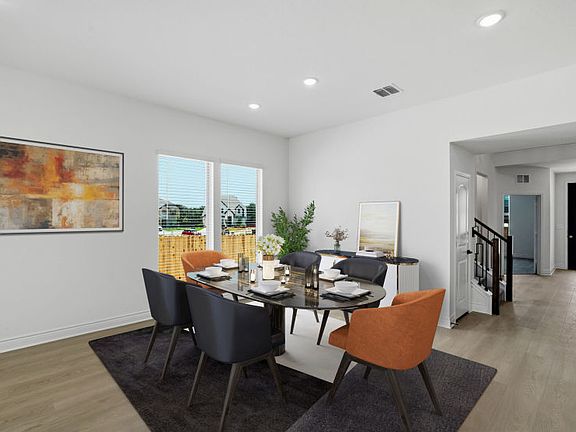 Dining Space