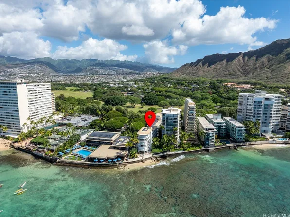 2937 Kalakaua Ave APT 35, Honolulu, HI 96815