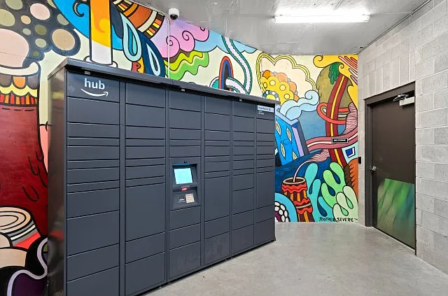 Package Lockers