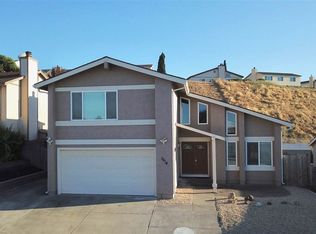 1514 Partridge Dr, Hercules, CA 94547