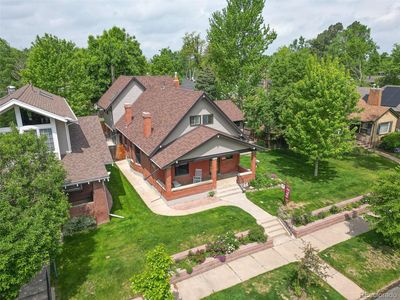 1731 S Ogden Street, Denver, CO, 80210