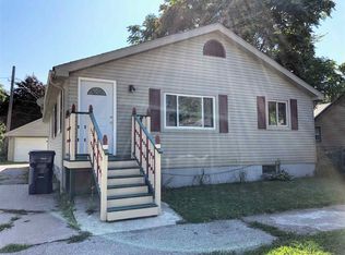 406 19th St, Bay City, MI 48708