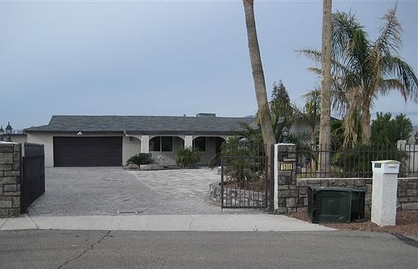 Front of house
