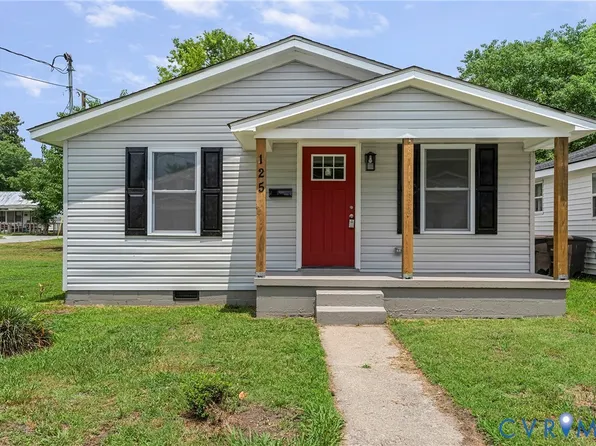 125 Harris Ave, Emporia, VA 23847