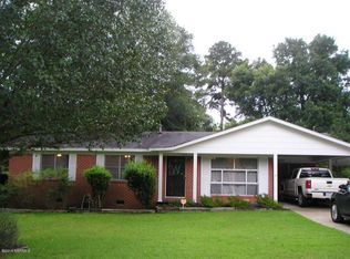 3513 36th St, Meridian, MS 39307