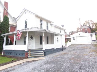 217 S Fairview St, Lock Haven, PA 17745