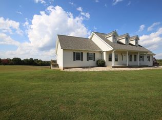 6347 N Tree Farm Rd, Solsberry, IN 47459