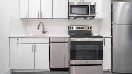 Rented by The Agency