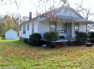 6679 Alamance County Line Rd, Liberty, NC 27298