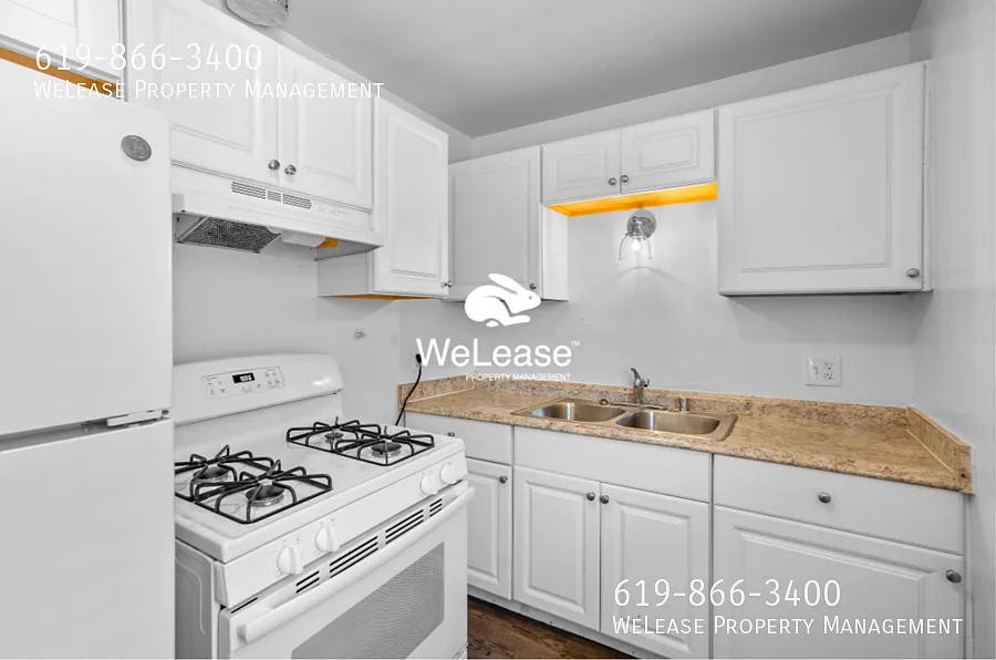 Gorgeous 1 Bed 1 Bath Home Steps From The Beach! — Photo 2