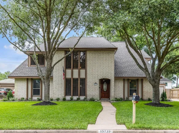 15735 Mesa Gardens Drive, Houston, TX 77095