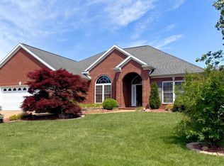 4510 Winsley Cv, Evansville, IN 47725