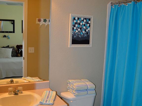 Second Bedroom Bath