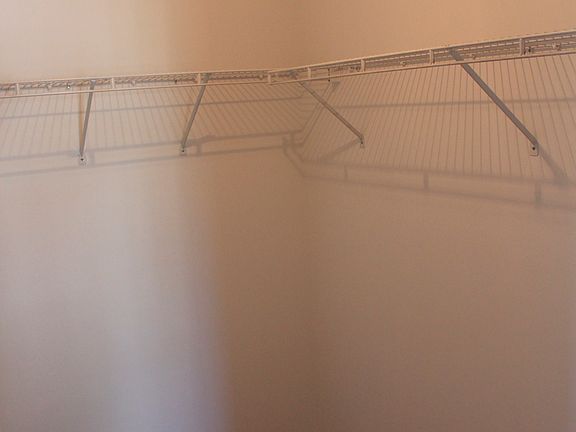 Master BR walk in closet.