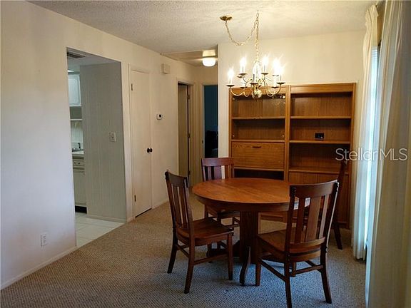 Dining Space
