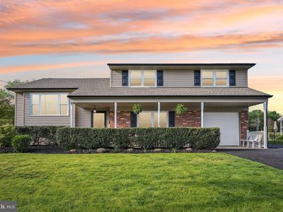 48 Evergreen Ln, Burlington, NJ, 08016