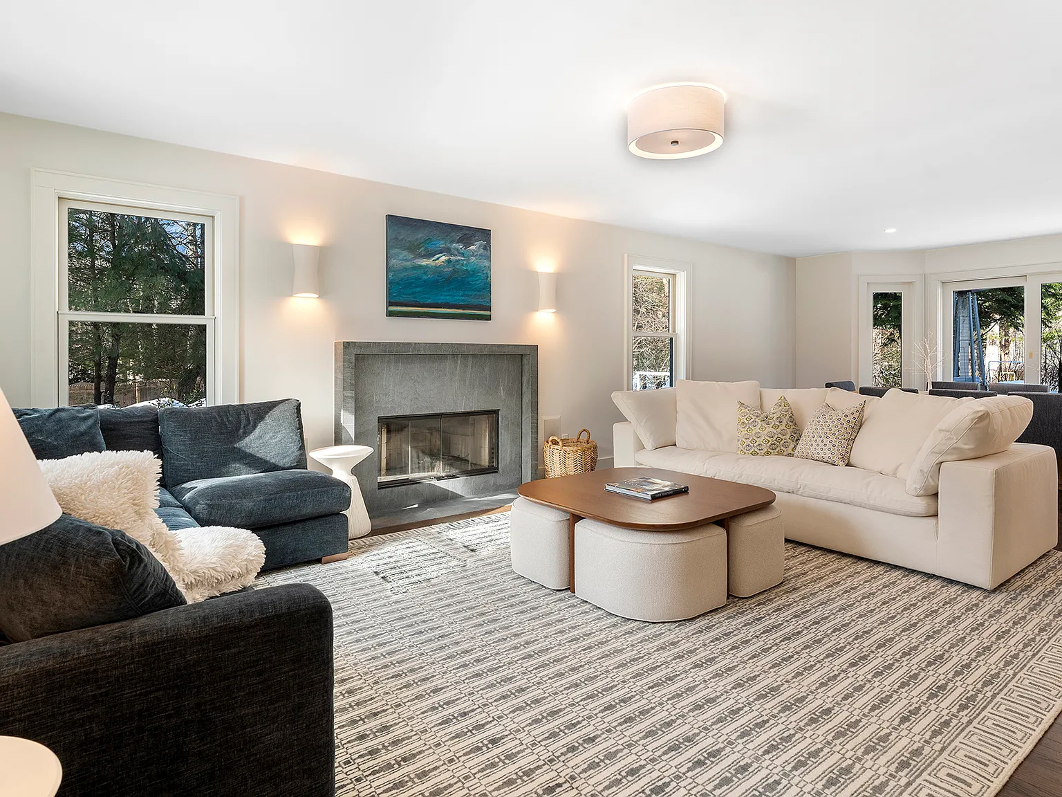 Sagaponack Oasis 4 Beds 4.5 Baths Pool & Spa — Photo 4