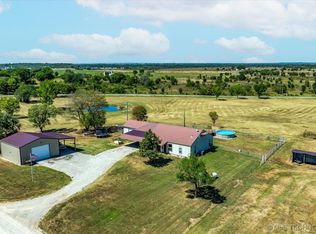 19115 Ew 17 Rd, Delaware, OK 74027