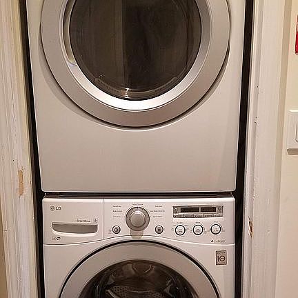 Washer Dryer