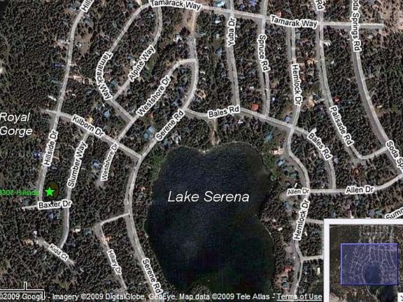 Google Aerial View