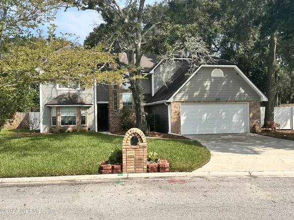 4521 TREVI Drive, Jacksonville, FL 32257