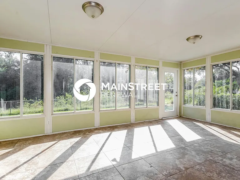 Sun Room