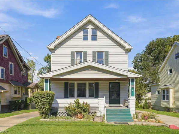 4018 Gifford Ave, Cleveland, OH 44109