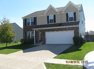 9109 Cornus Ct, Camby, IN 46113