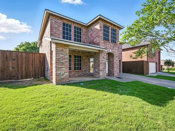 2804 Chisholm Trl, Corinth, TX 76210