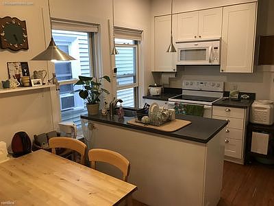 Dine-in Kitchen with furniture
