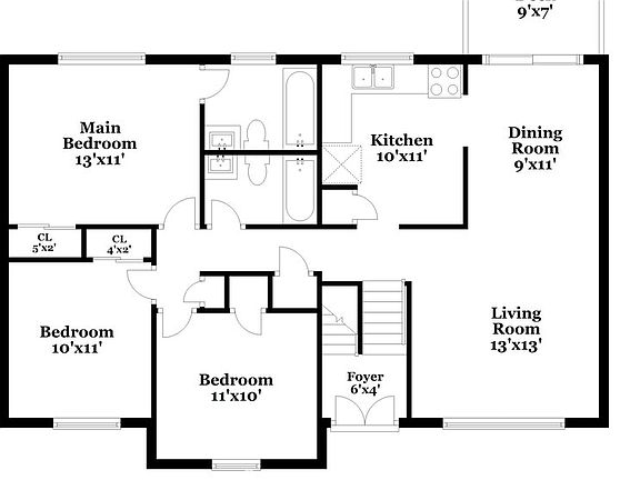 2nd image of 1226 Borden Dr
