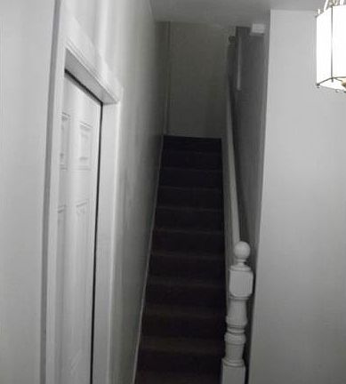 Building Main Hallway