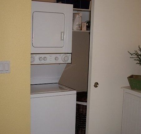 Washer/Dryer