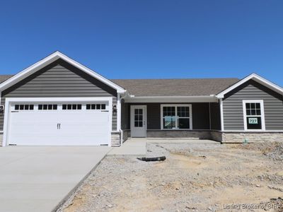 4480- LOT 727 Venice Way, Sellersburg, IN, 47172