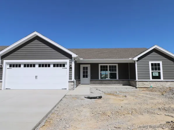 4480- LOT 727 Venice Way, Sellersburg, IN 47172
