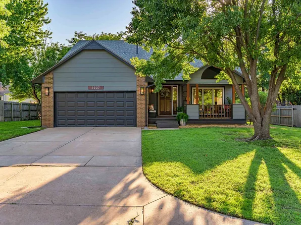 2337 S Linden Cir, Wichita, KS 67207