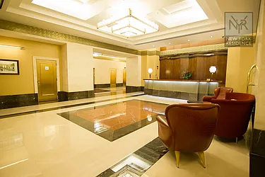 Rented by New York Residence