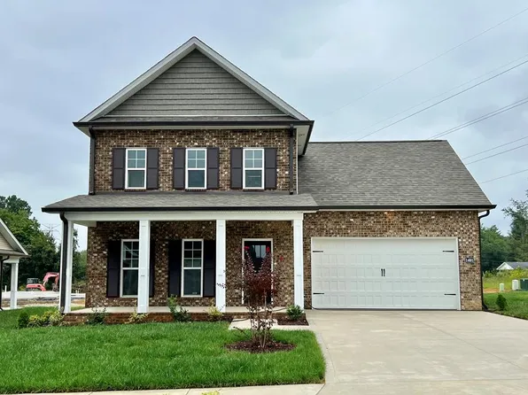 1401 Brook Hill Dr, Cookeville, TN 38501